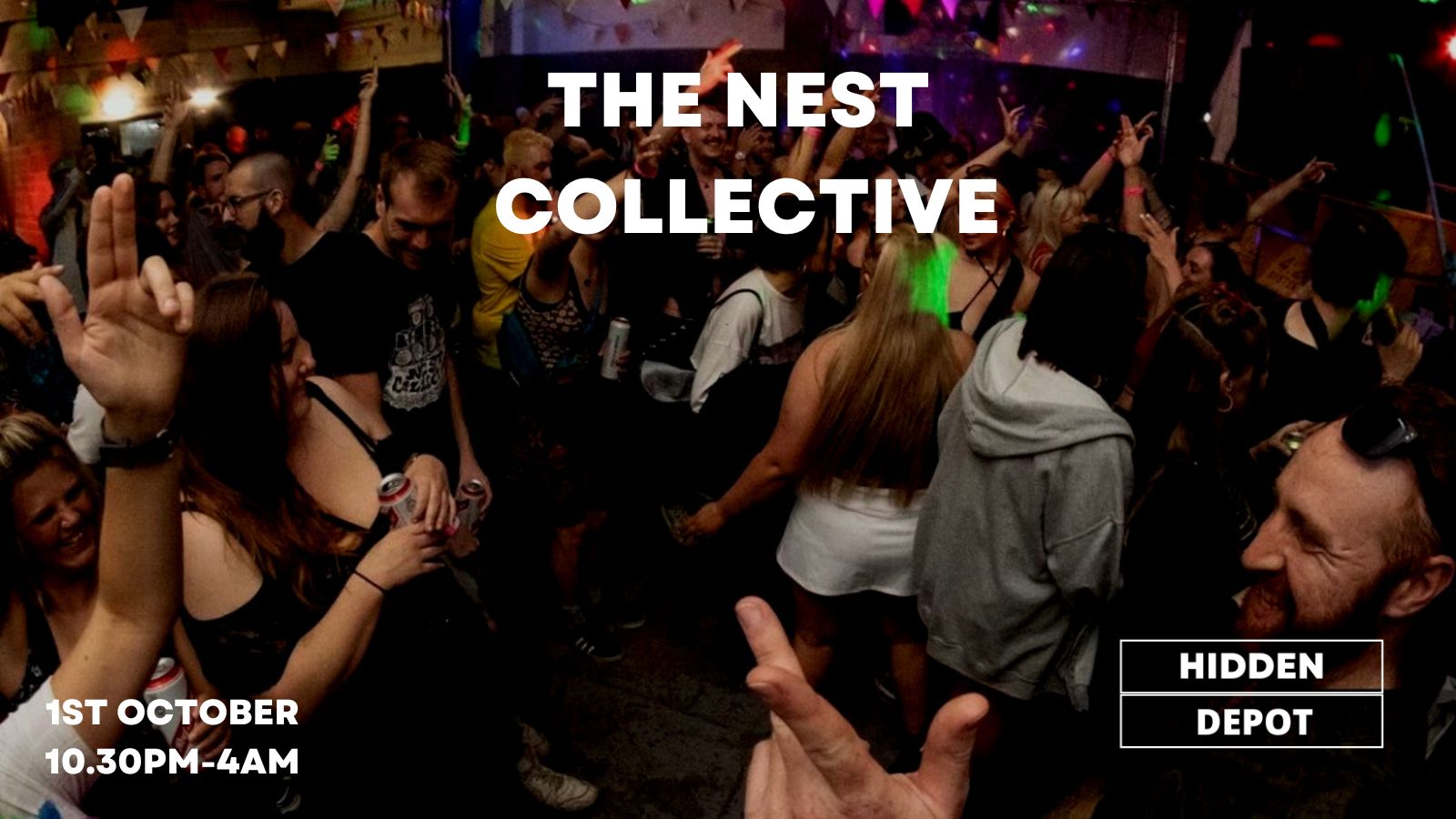 nest @ hidden — tropigwana, origin one & more…