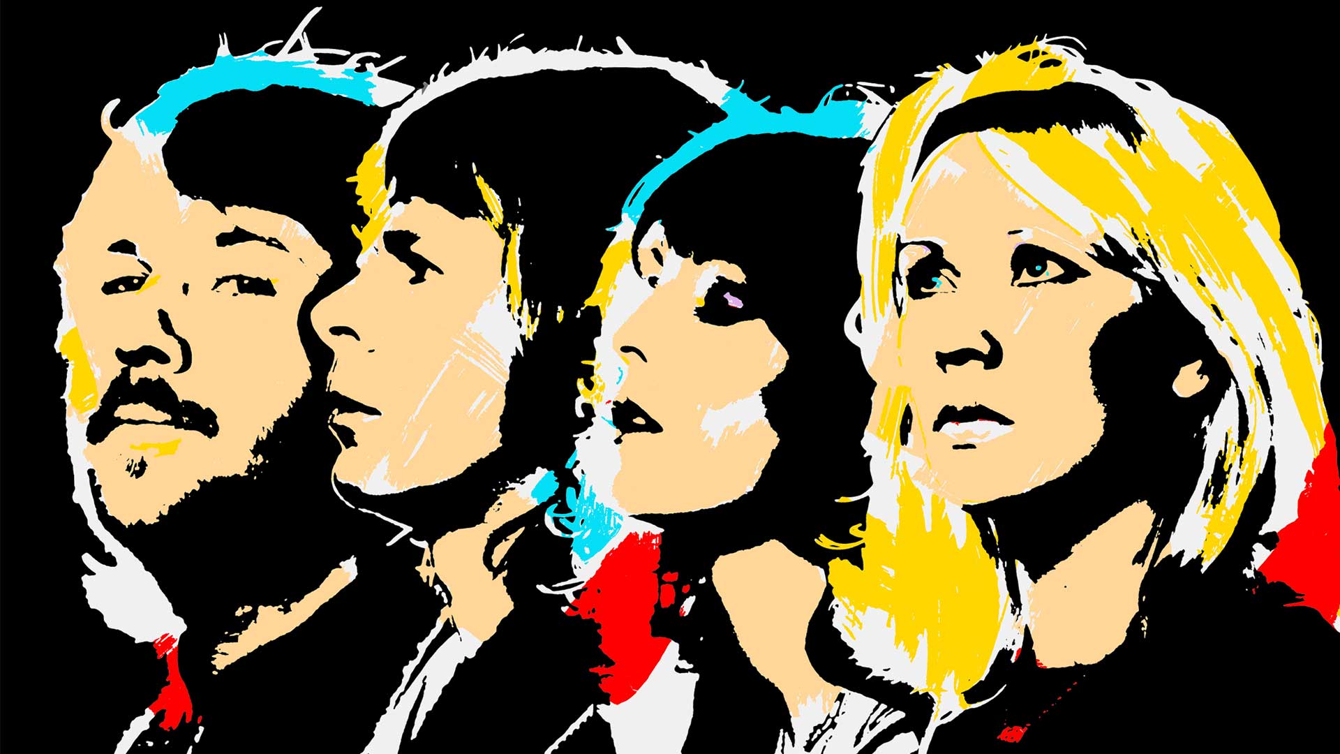ABBA Night at Popworld