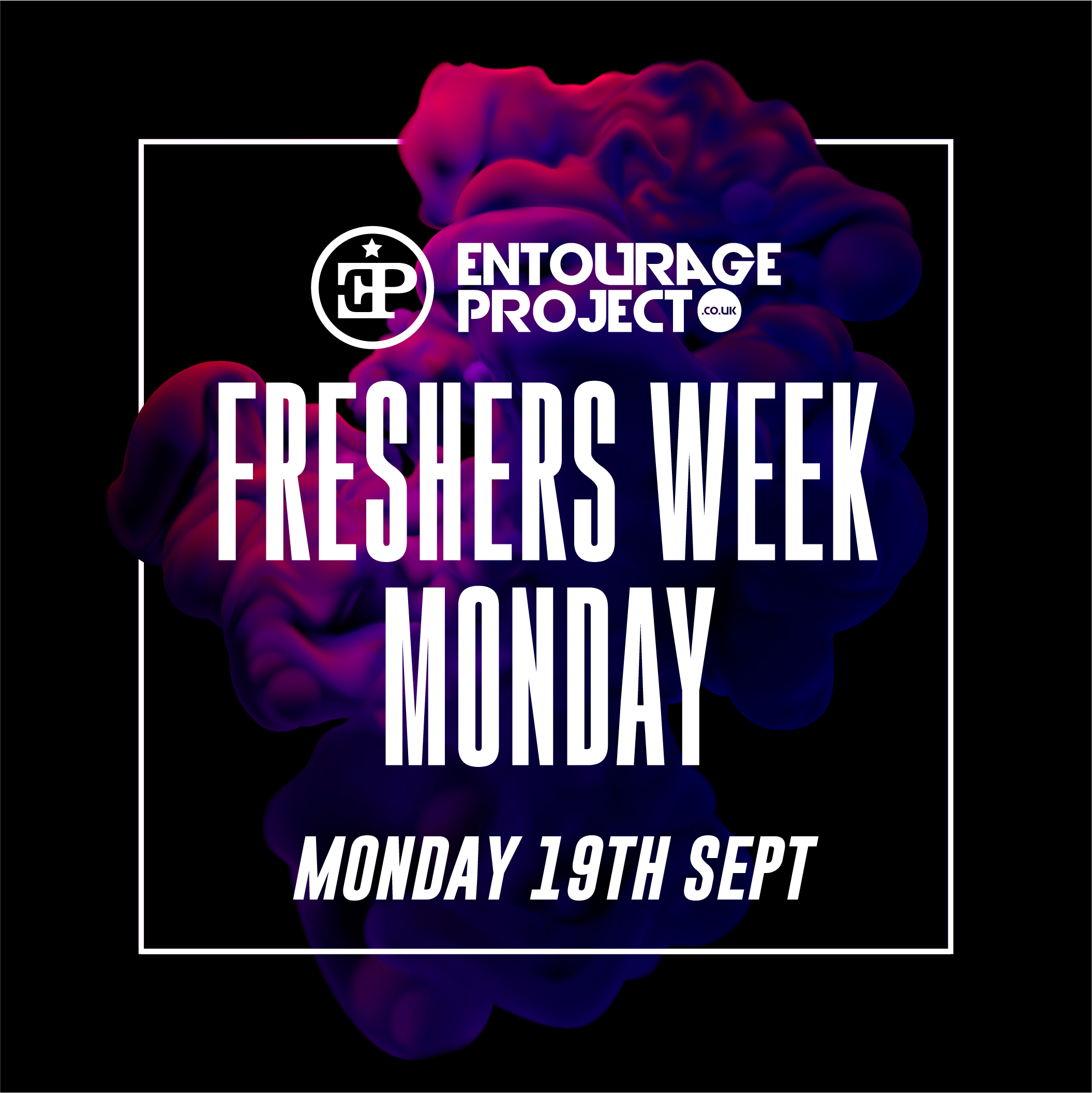 Monday Night Freshers @ Gun Street Garden