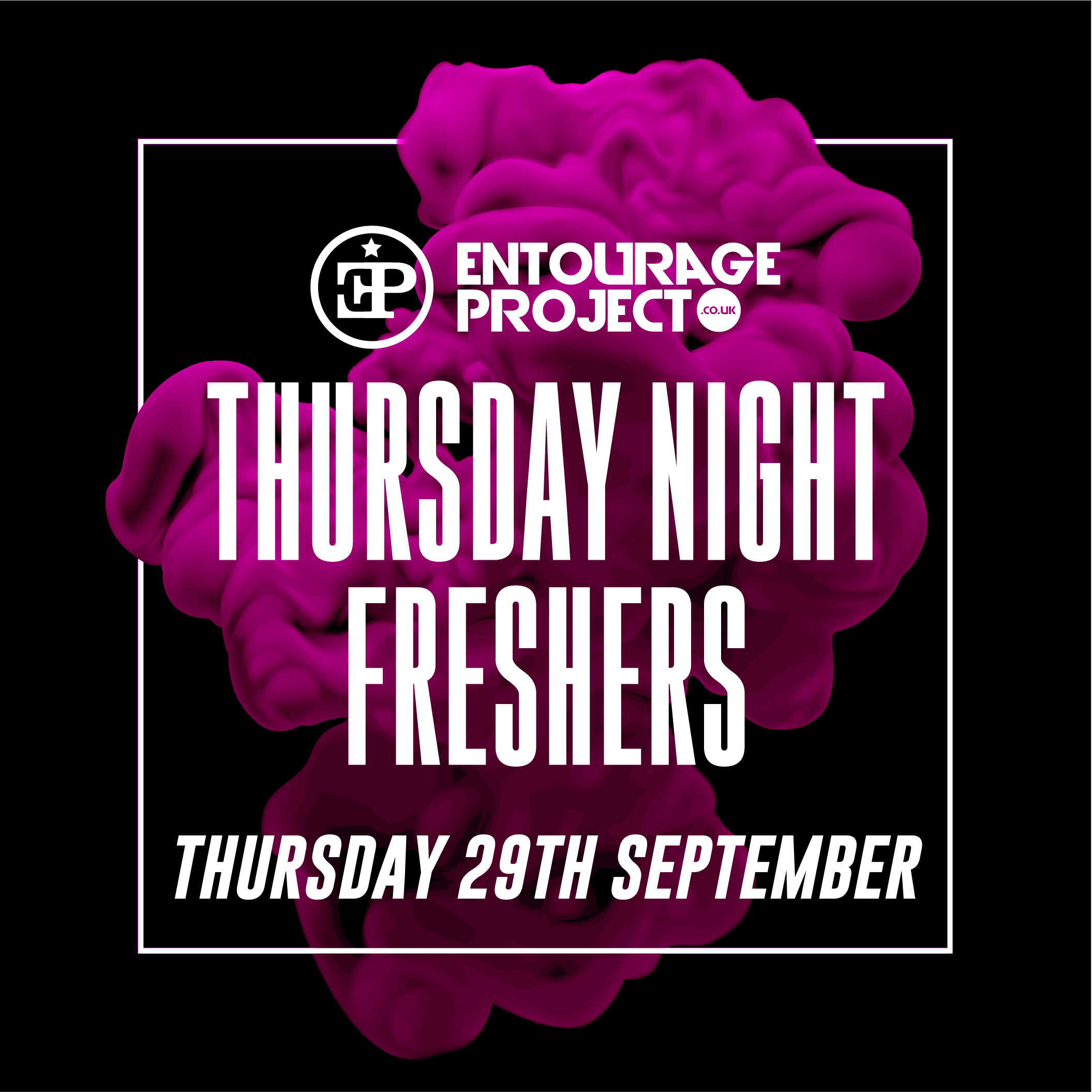 Thursday Night Freshers Week 2 @QCLUB