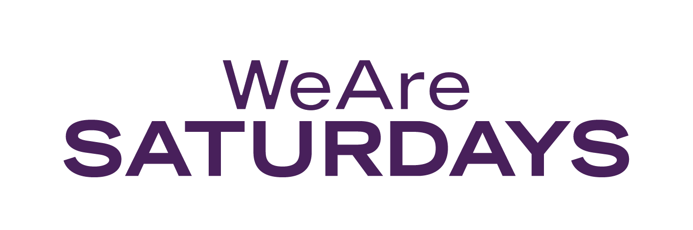 WeAreSaturdays – Your Weekly Saturday Night Out