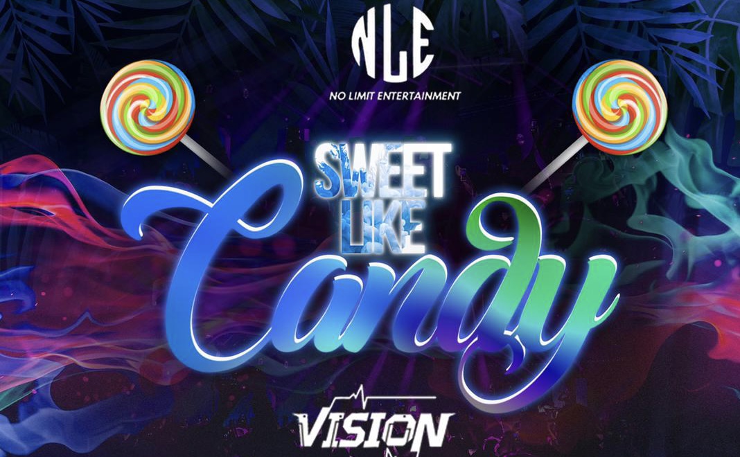 Sweet Like Candy at Vision , Manchester on 23rd Sep 2022