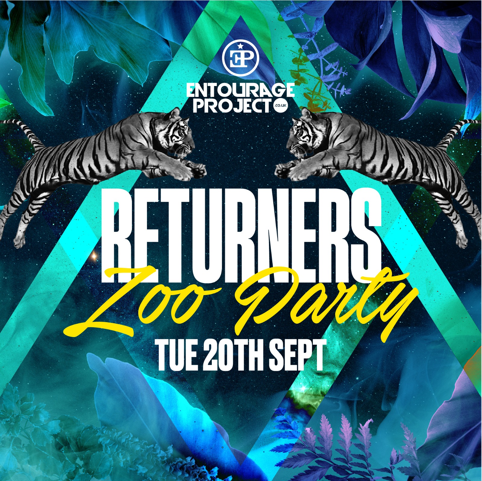 Zoo Party @ QCLUB