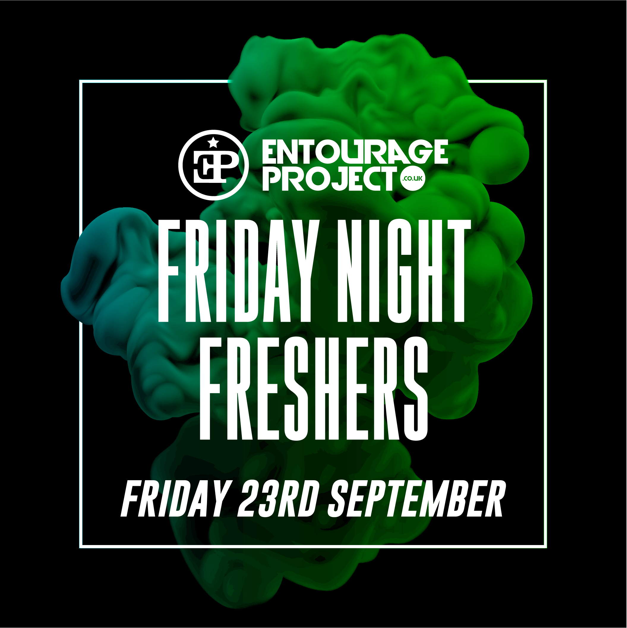 Friday Night Freshers @ REVOLUTION