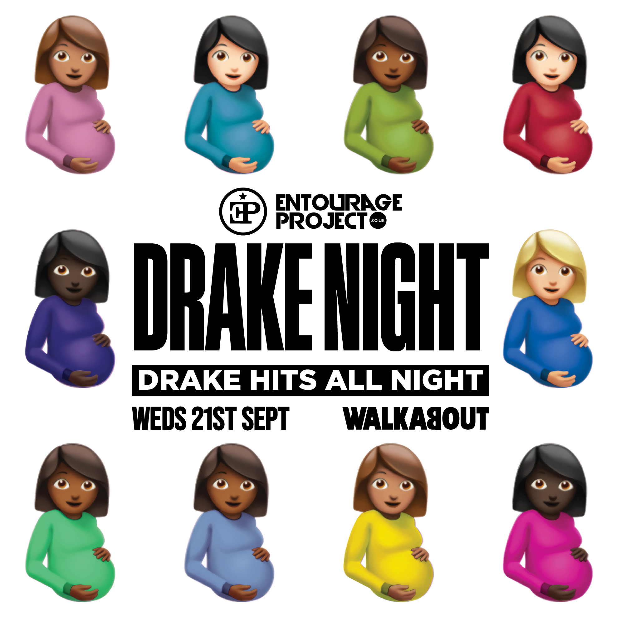 Drake Night @ Walkabout