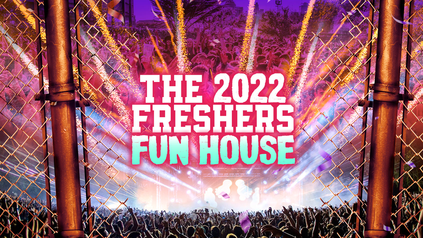 [FREE ENTRY] The Freshers Fun House Liverpool Freshers 2022 🔴