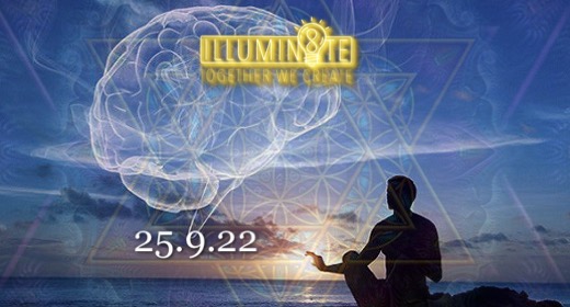 Illumin8te | Mind Mapping  (Sunday  25th September) @ The Lighthouse Mcr 12:30PM