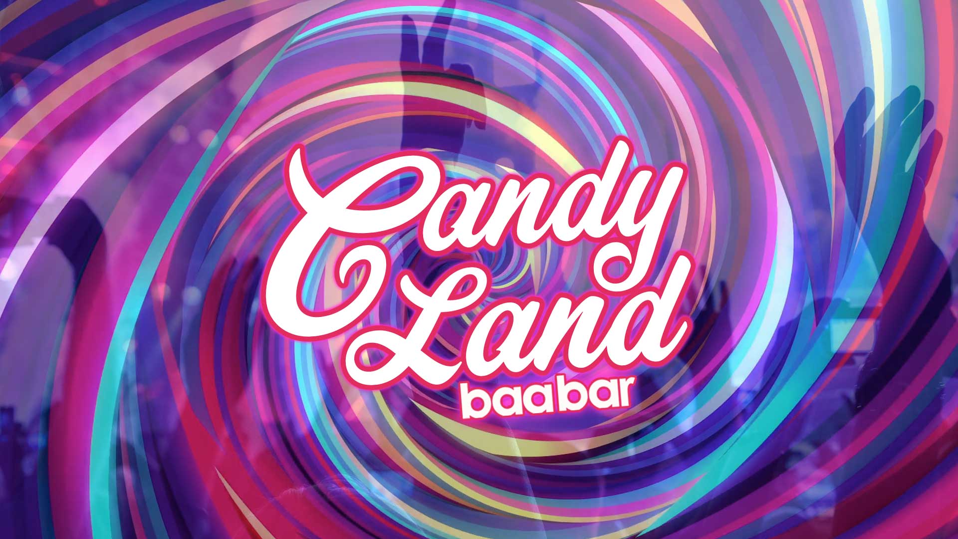 Candy Land | Baa Bar [3 Shooters for £5] [LTD FREE Tickets]