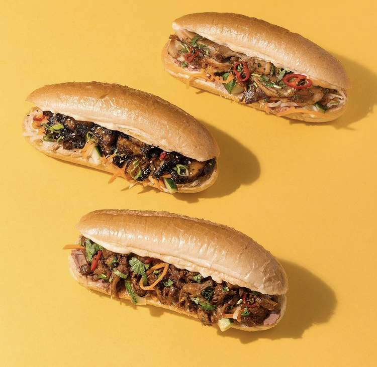 THE BIG BANH POPUP at Three Tanners Bank, North Shields on 27th Oct