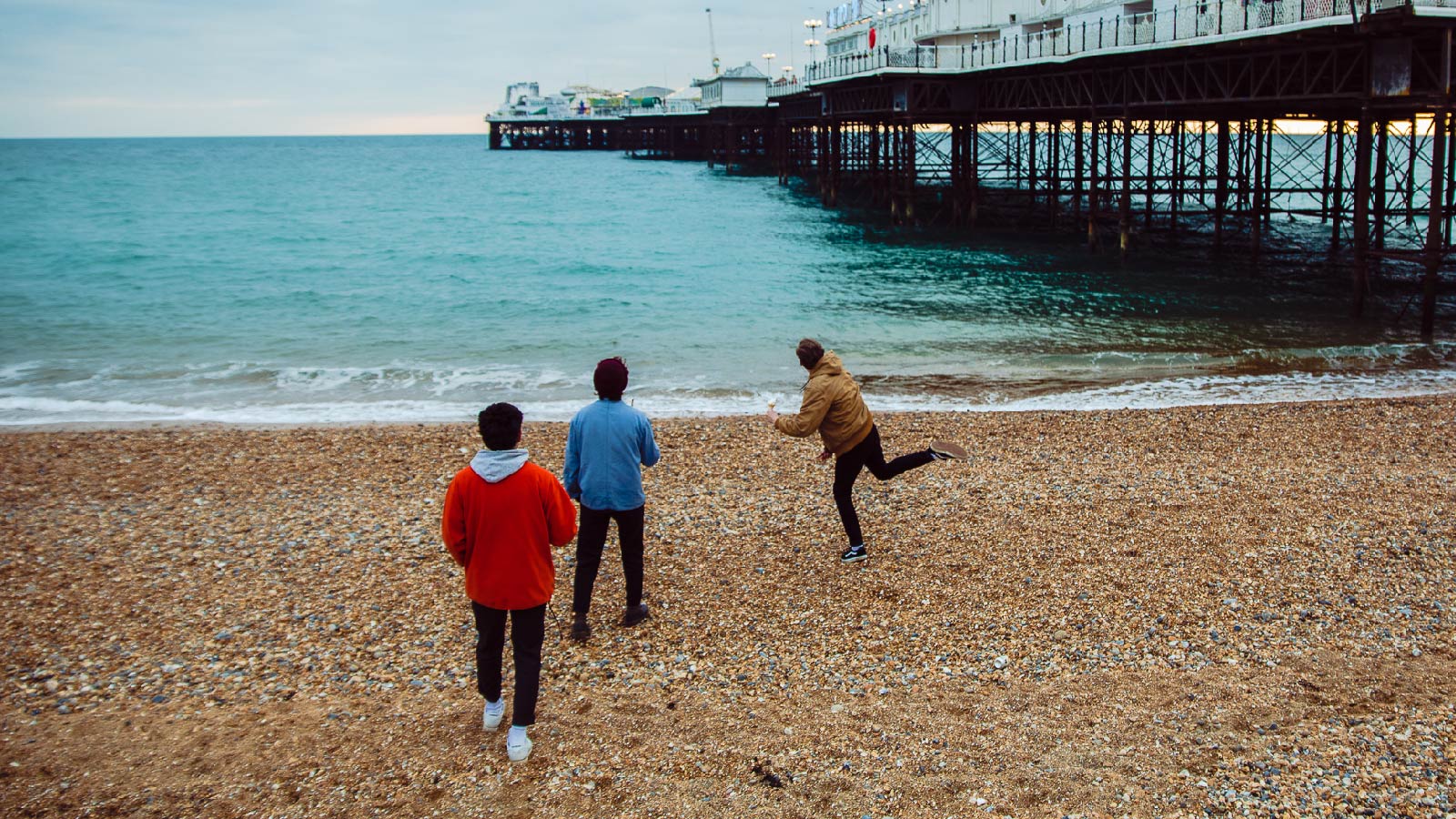 Dutch Criminal Record | Brighton, Latest Music Bar