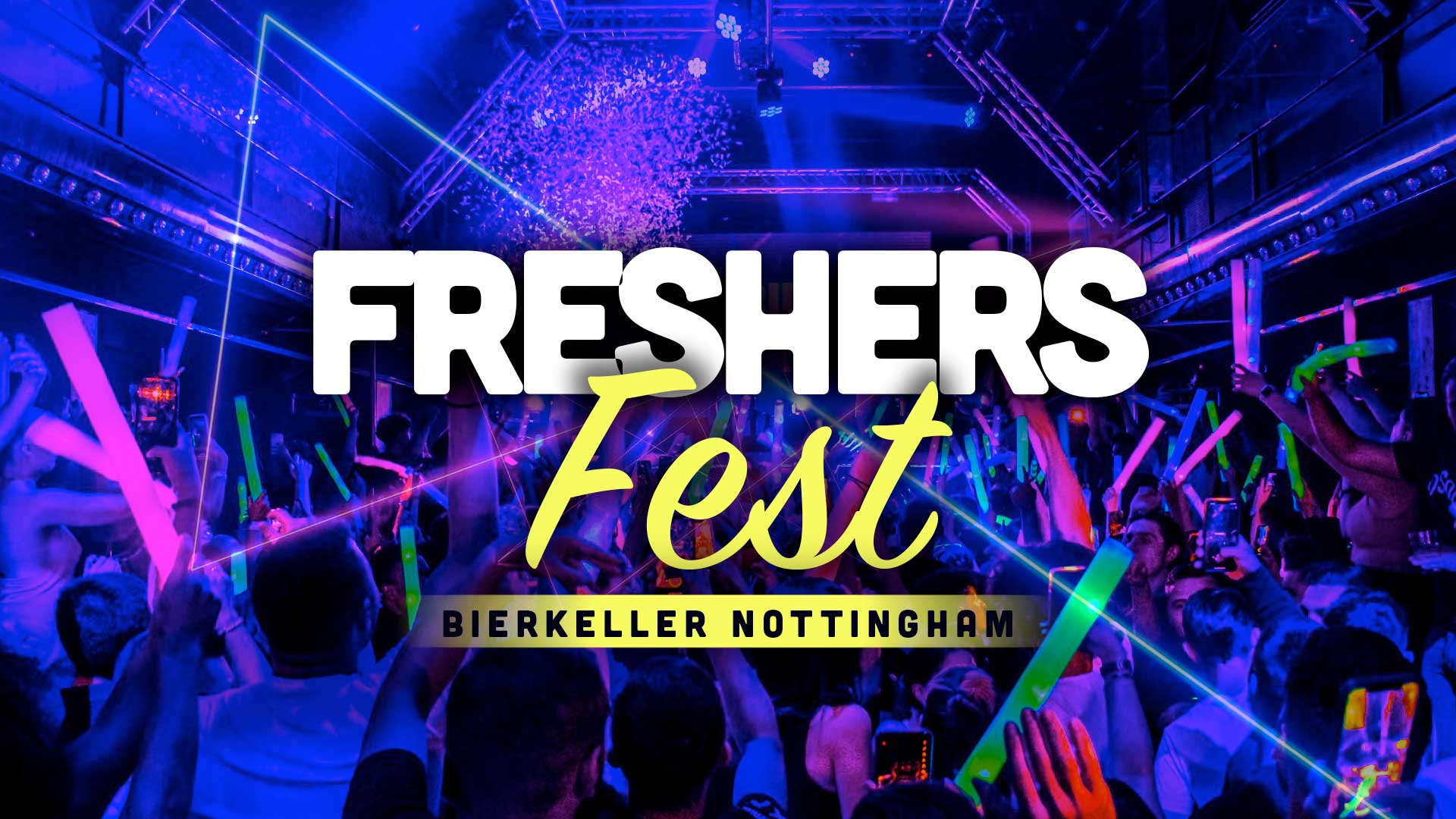 Freshers Fest – 20.09
