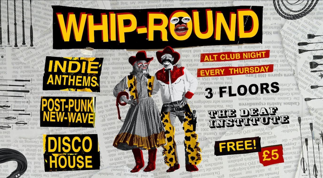 🤠❤️‍🔥 WHIP-ROUND ❤️‍🔥🤠