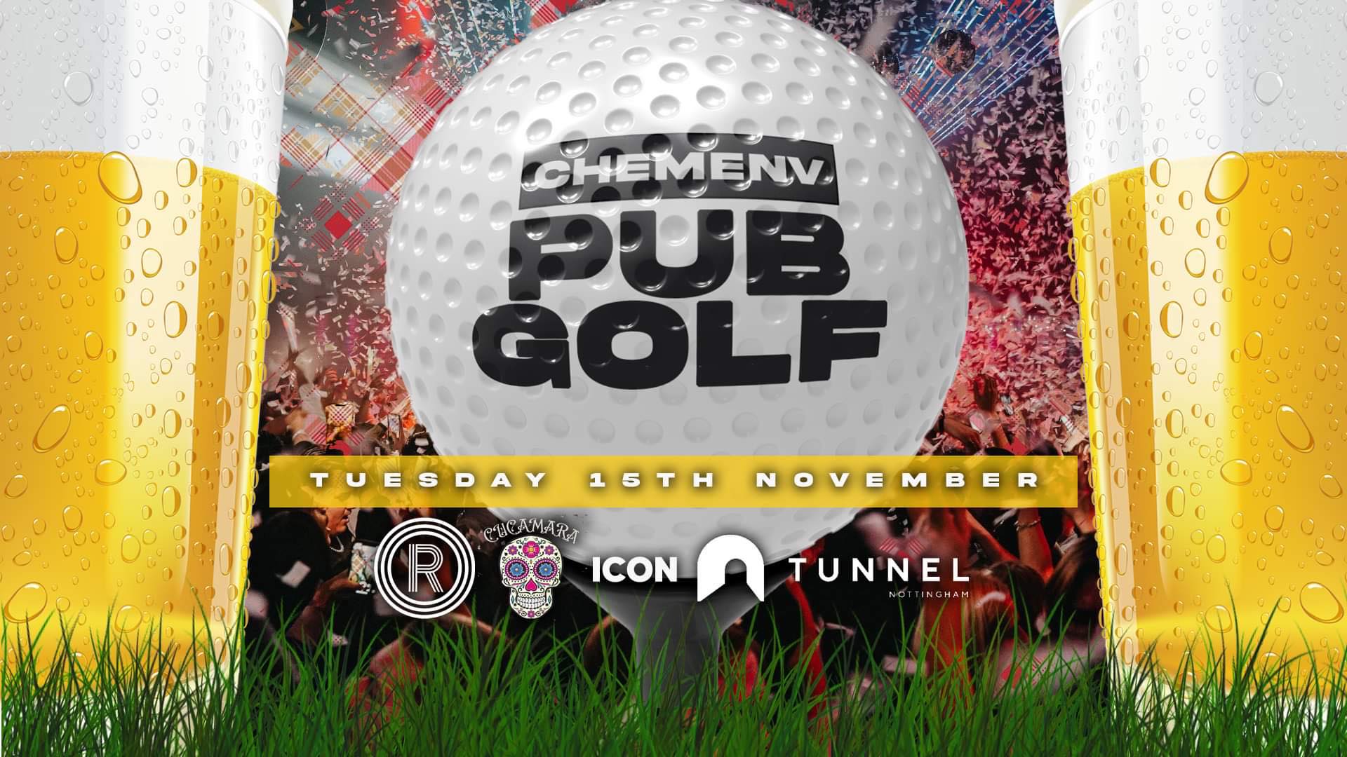 chemenv-pub-golf-bar-crawl-at-tunnel-club-nottingham-on-15th-nov-2022