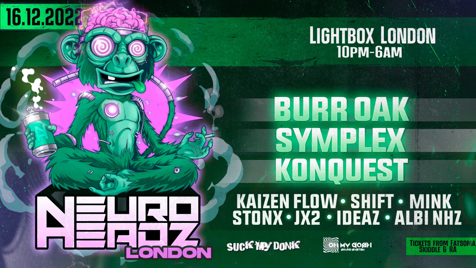 Neuroheadz London