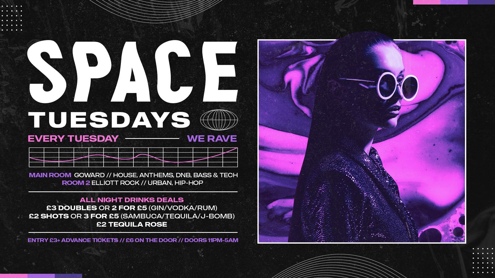 Space Tuesdays – 4th October