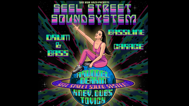 DRUM AND BASS  (Free entry before 23:00) – Seel Street Soundsystem – Drum & Bass, Garage, Bassline Party FT Arundel at Zanzibar – CHEAP DRINKS