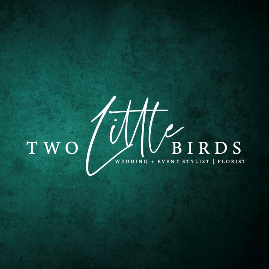 Christmas Wreath with Two Little Birds at The Admiral