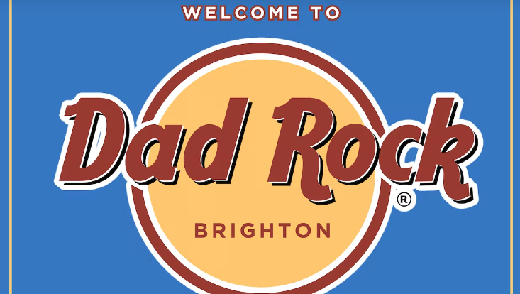 Welcome To Dad Rock