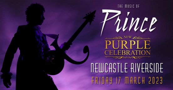 THE MUSIC OF PRINCE: New Purple Celebration