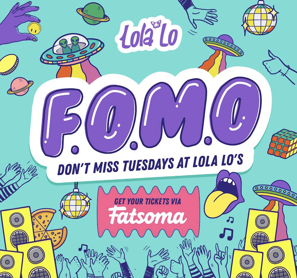 F.O.M.O💗🍭🍬 – Tuesday 1st November