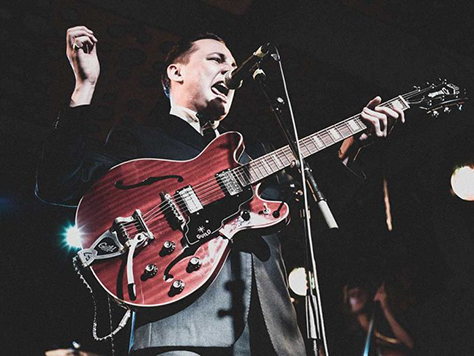 Rob Heron & The Tea Pad Orchestra – Live Music