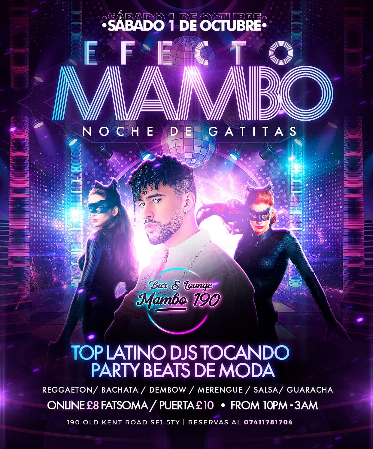 Mambo's Bar & Nightclub - Official Page