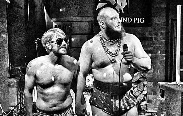 Petrol Bastard *FREE ENTRY*