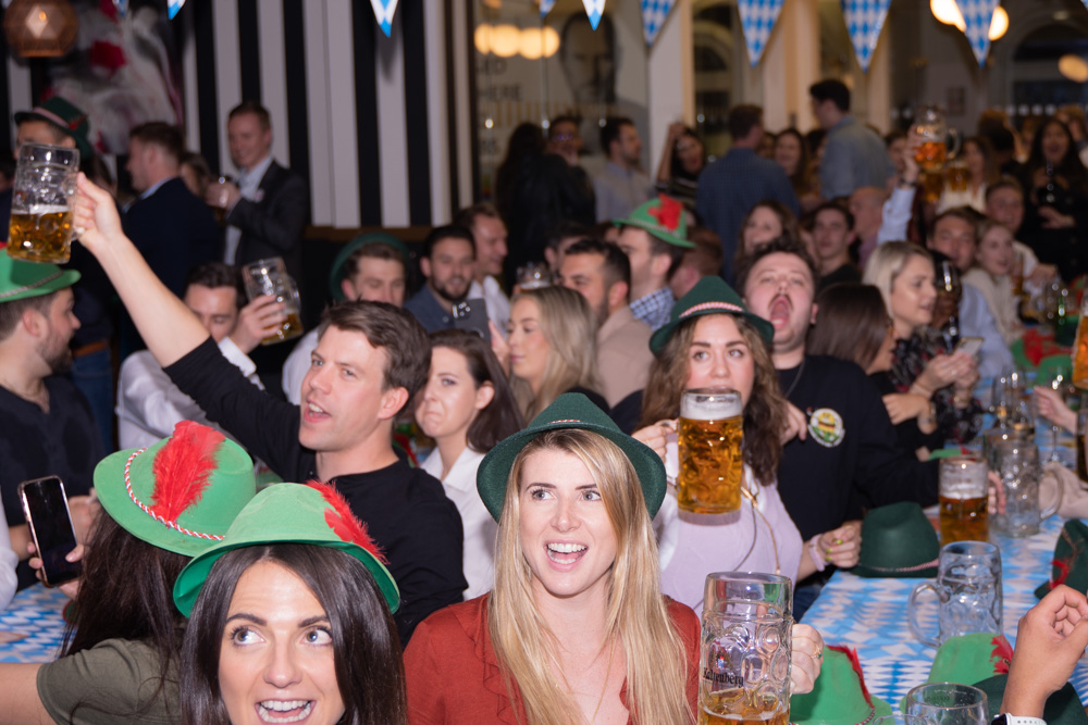 SOLD OUT: MYP Social – Oktoberfest @ Sedulo – 29.09.2022