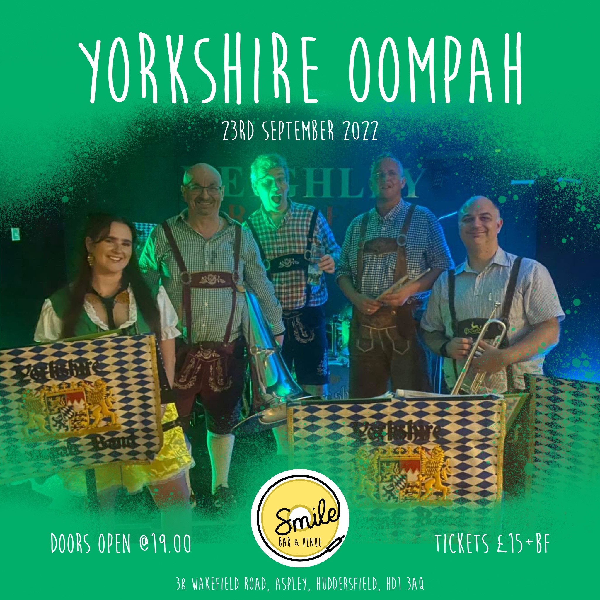 Yorkshire Oompah