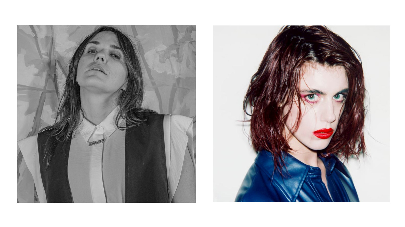 Emily Wells & Sylvie Kreusch