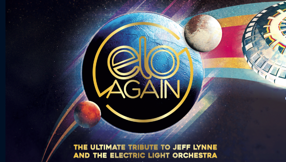 ELECTRIC LIGHT ORCHESTRA’S GREATEST HITS LIVE with ELO Again