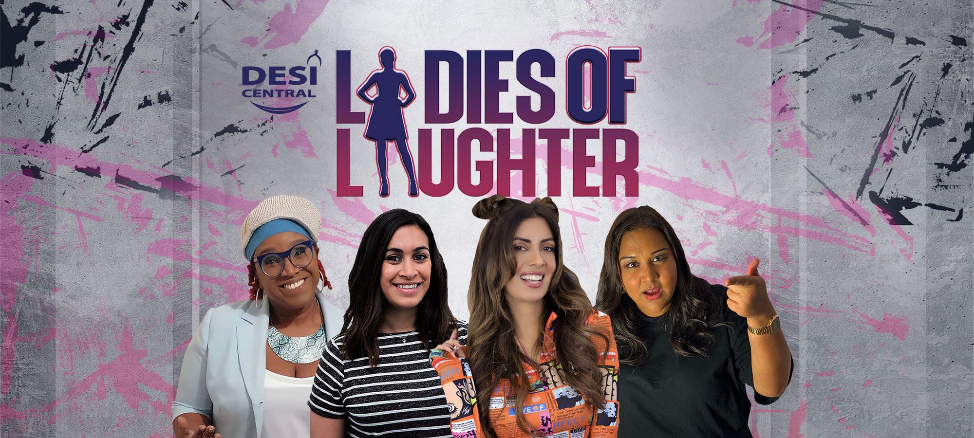 Ladies Of Laughter – Ilford ** SOLD OUT – Join Waiting List **