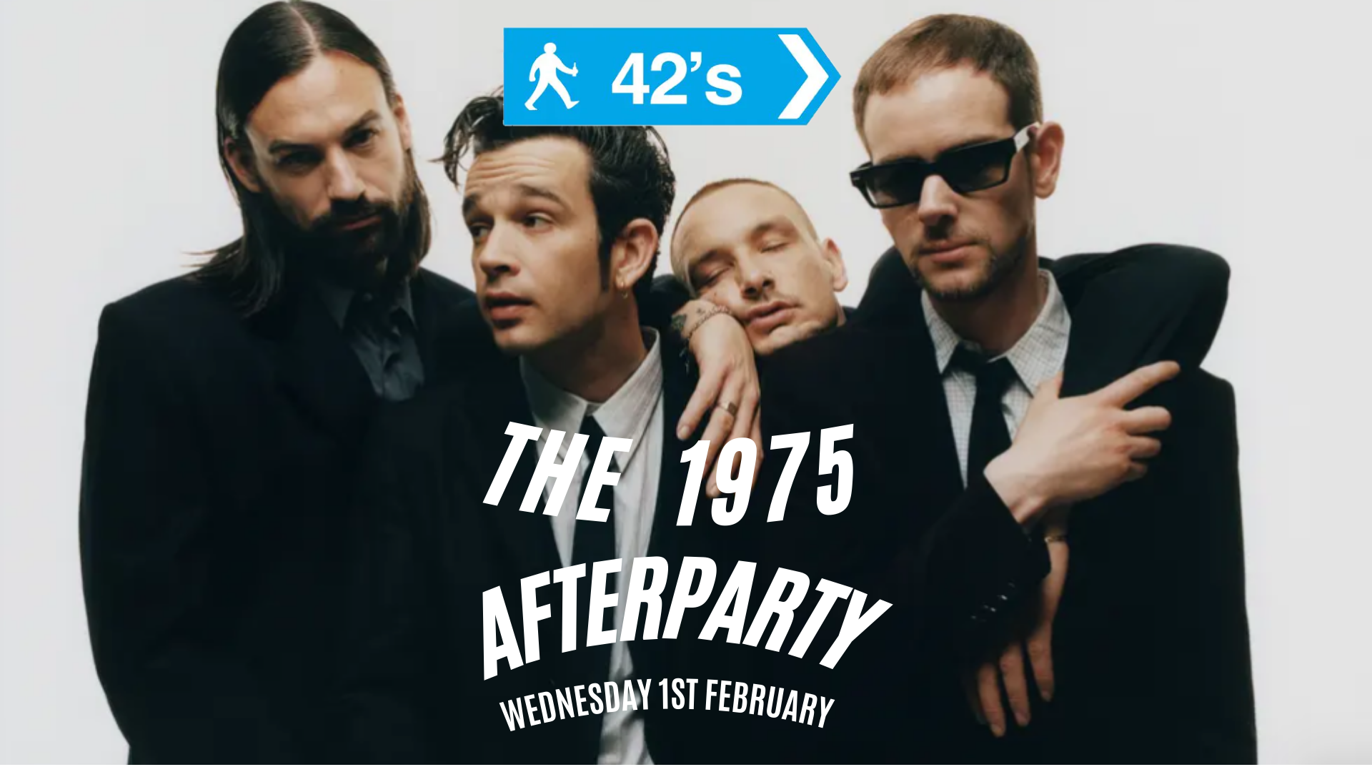 Amplified – The 1975 Afterparty