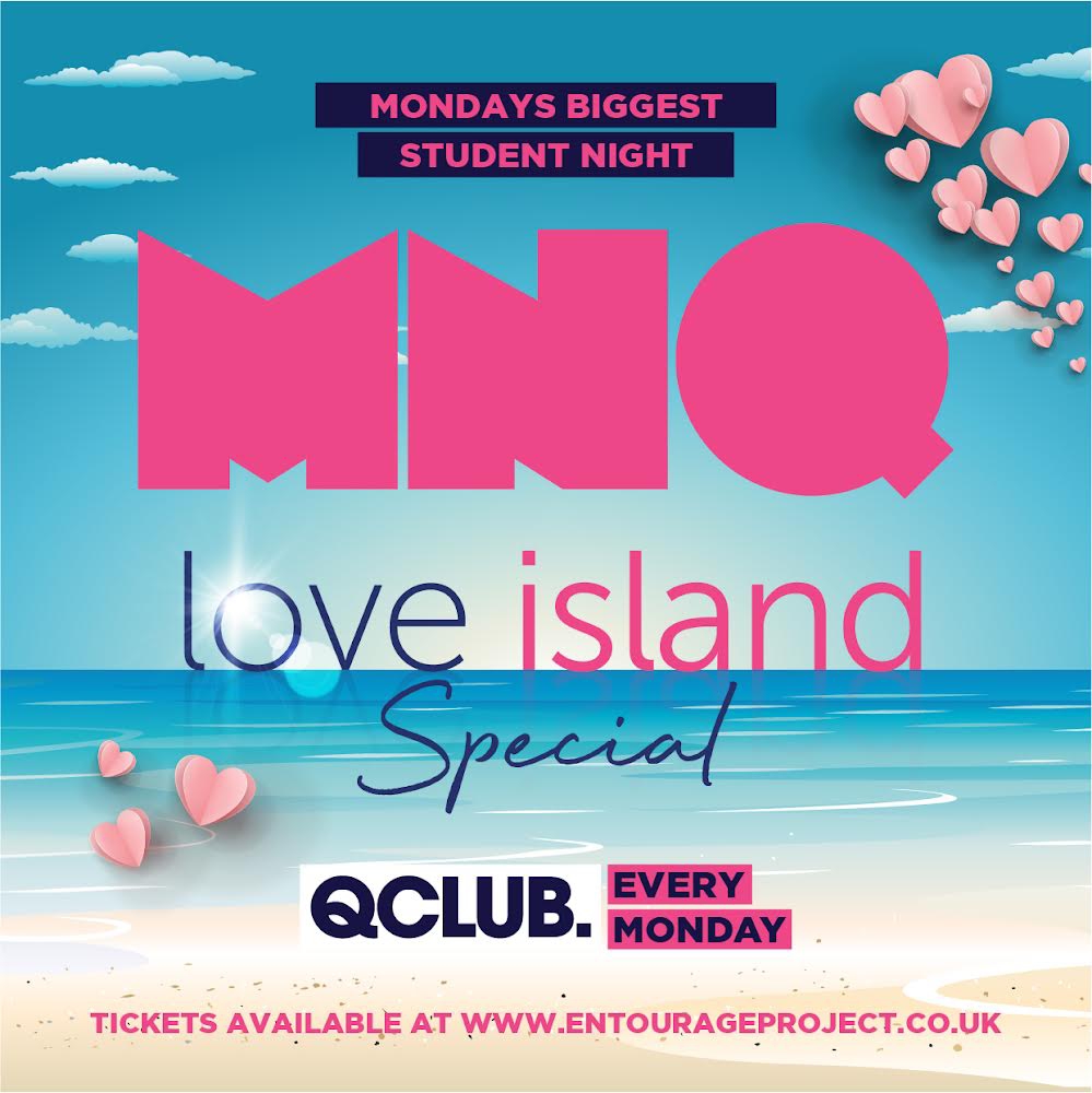 MNQ – Love Island Party (Winter Eddition) ❄️