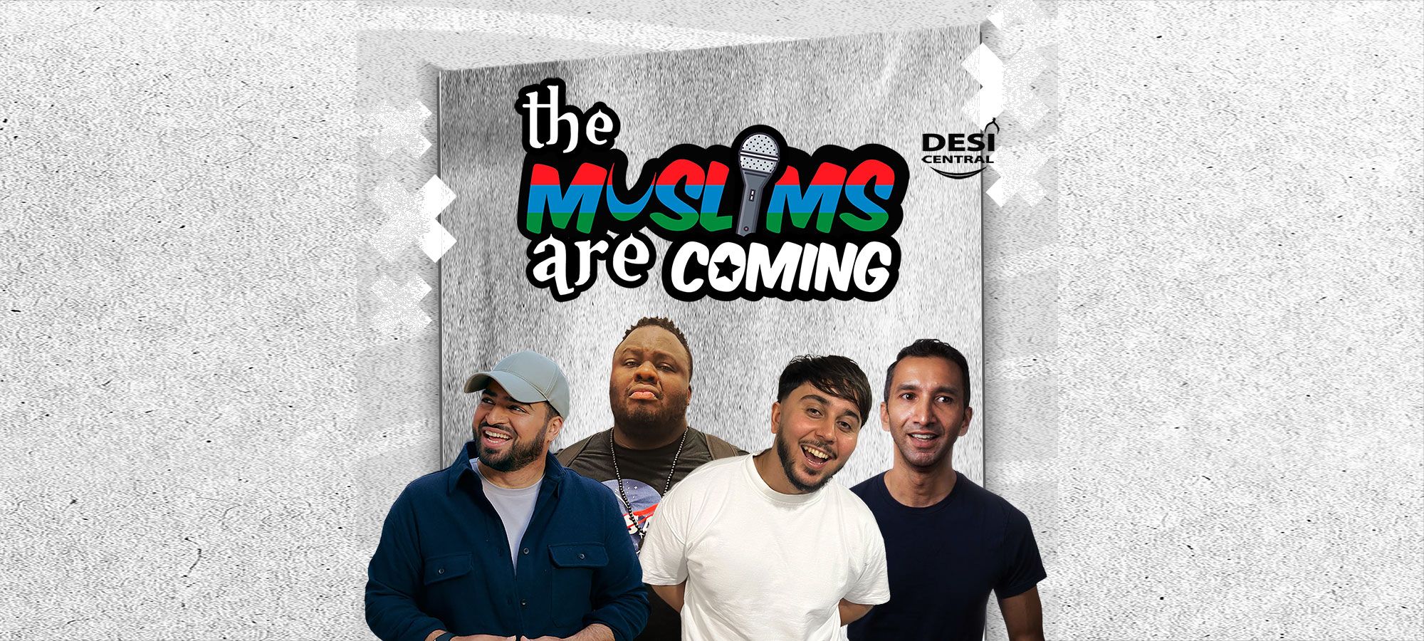 The Muslims Are Coming – Manchester