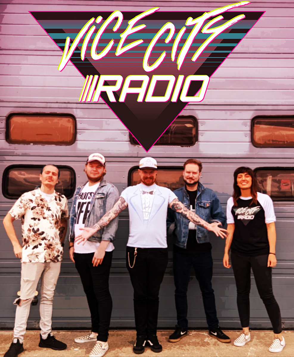 FREE ENTRY – VICE CITY RADIO