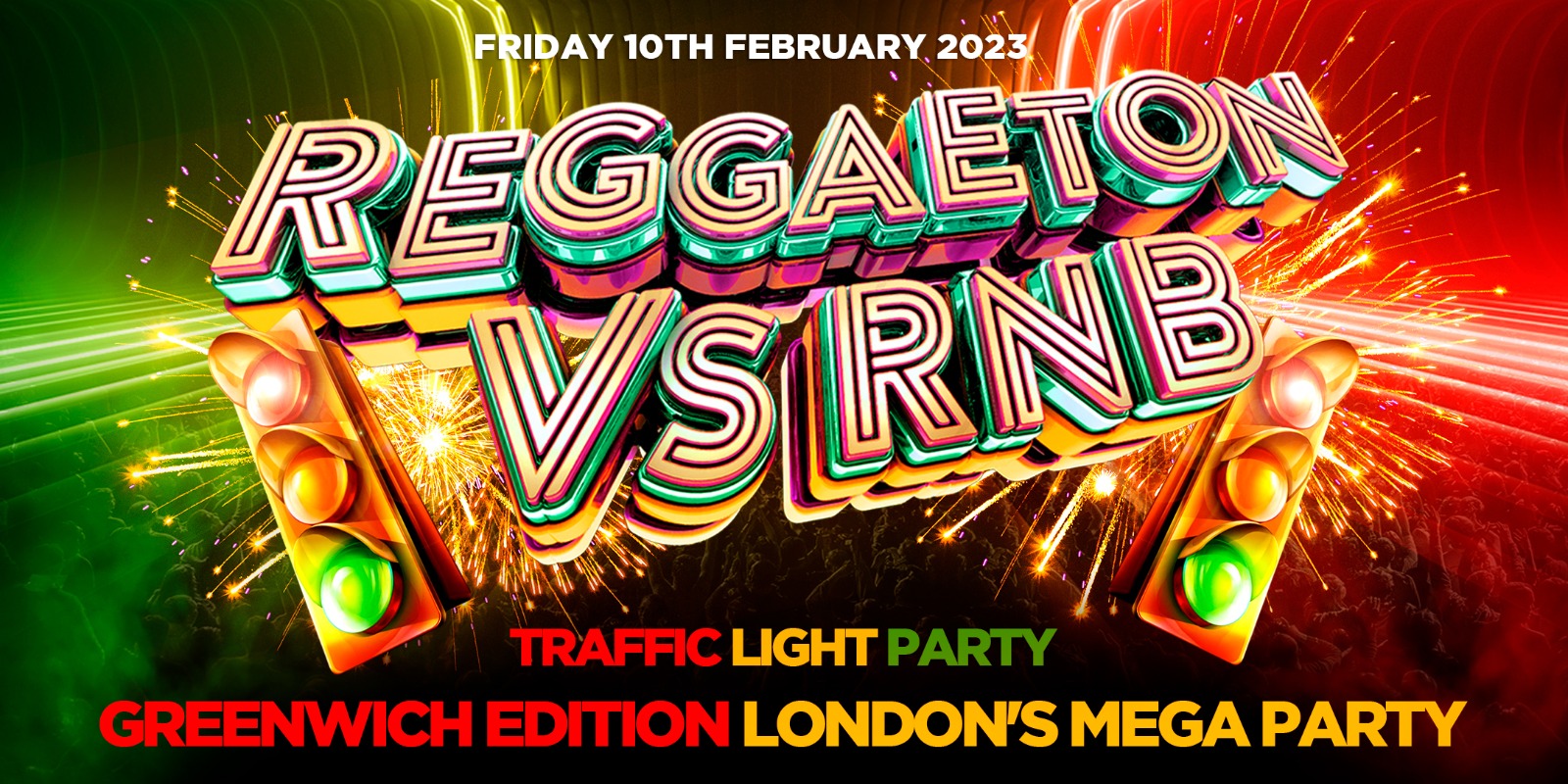 Reggaeton VS RNB @ Lower Deck – Valentine’s Edition (Postponed – New Date TBA)