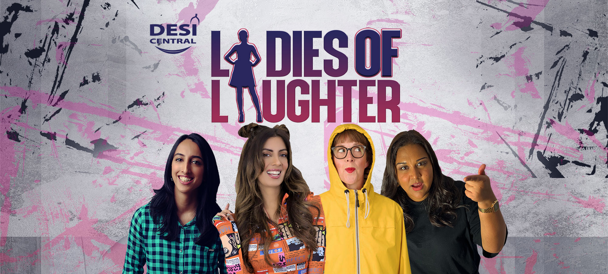 Ladies Of Laughter – Leicester