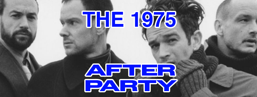 SHINDIE – The 1975 Special – Afterparty Liverpool – Shit Indie Disco –  Five floors of Music – Indie / Throwbacks / Emo, Alt & Metal / Hip Hop & RnB / Disco