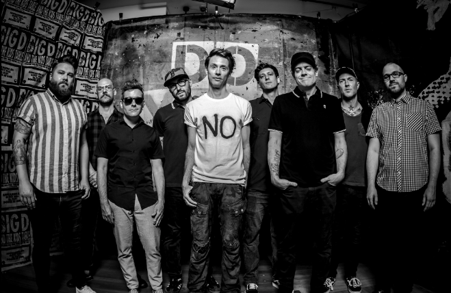 Big D & The Kids Table