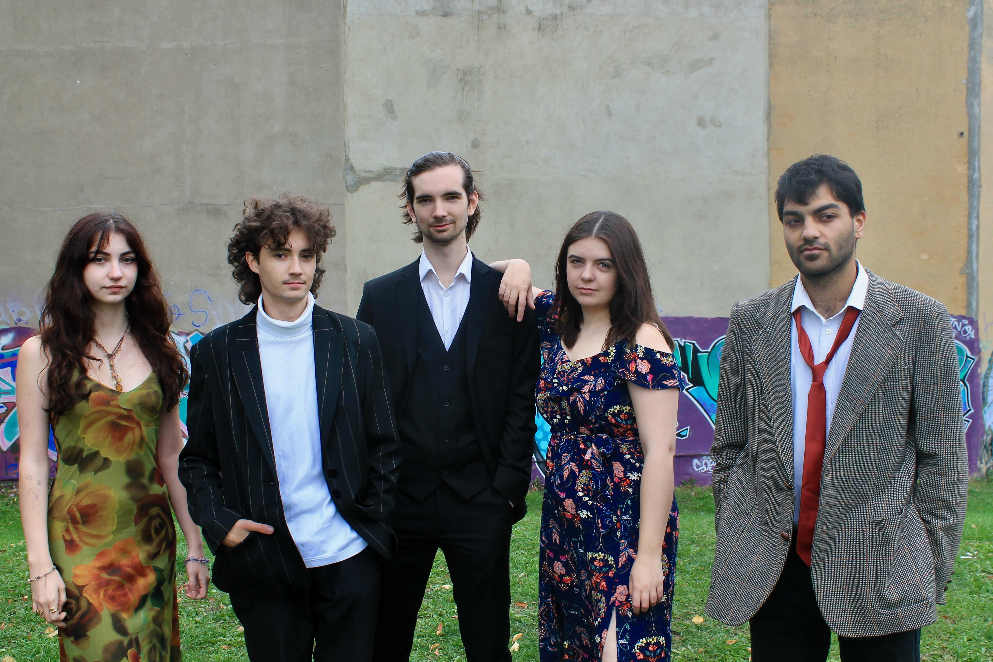 Restless Youth EP Launch