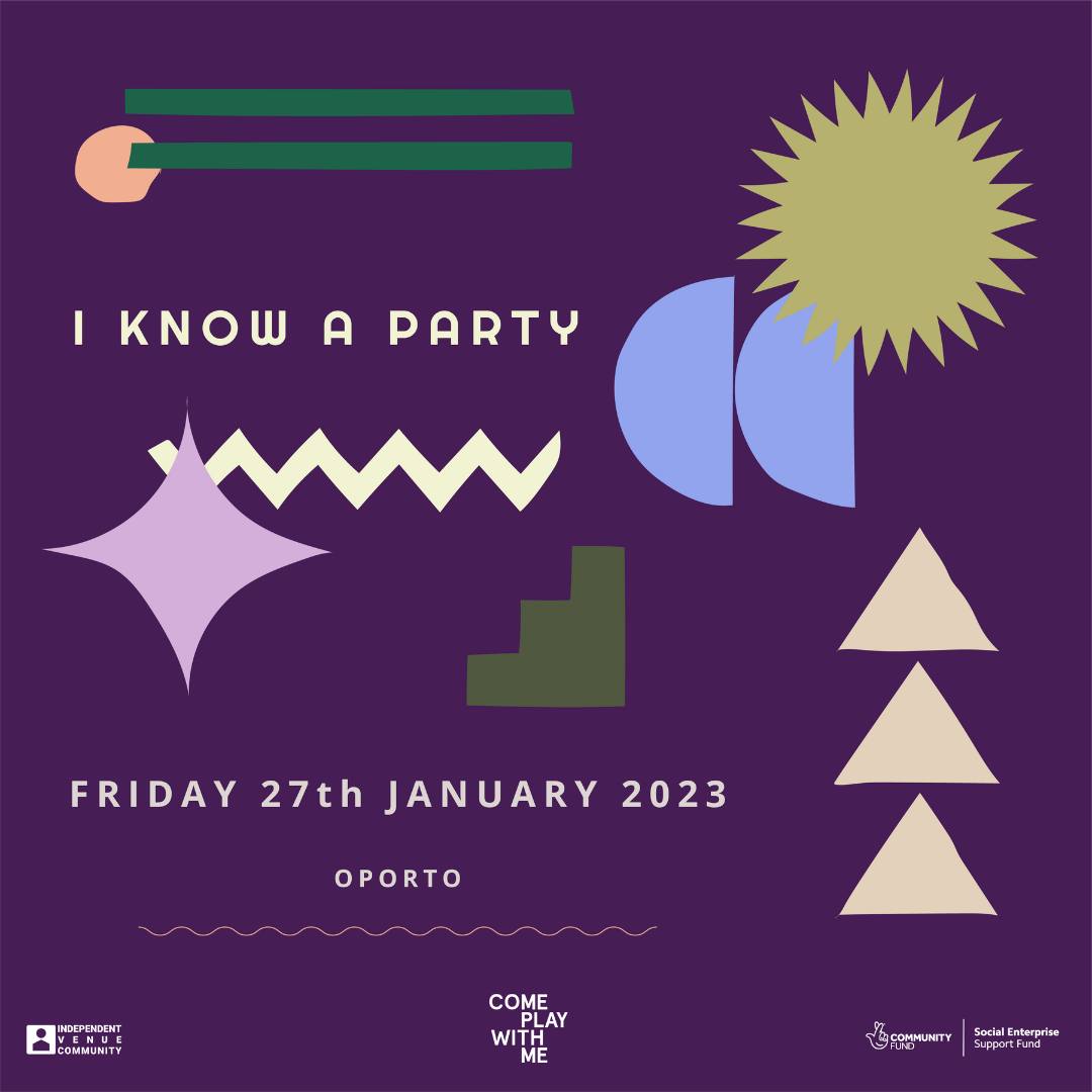 I know a place afterparty ft. Boshe & Mollie Coddled