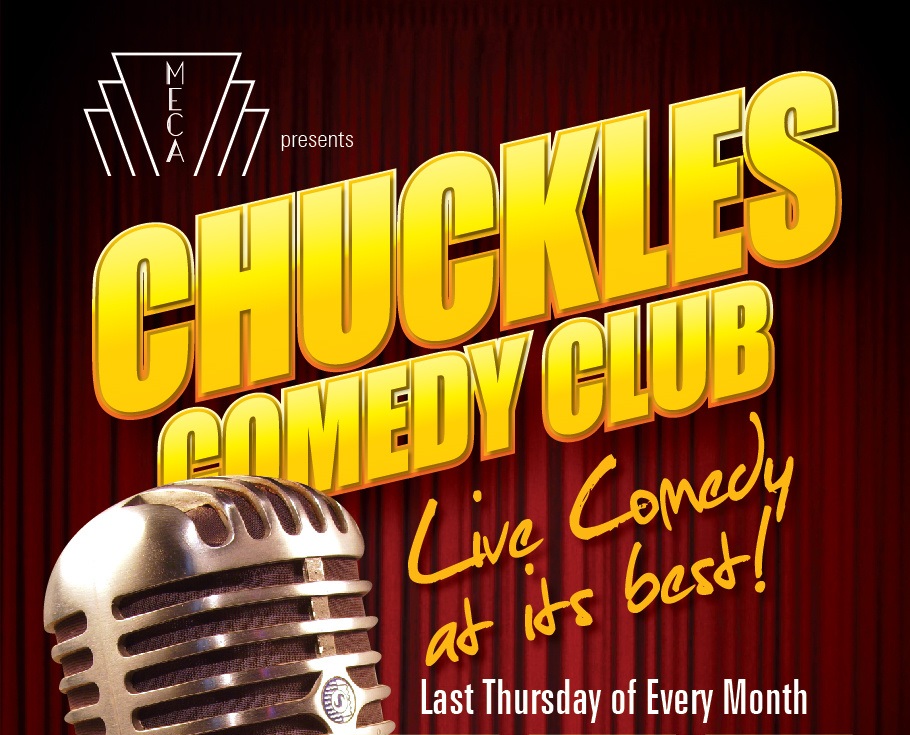Comedy January at M E C A, Swindon on 26th Jan 2023 Fatsoma