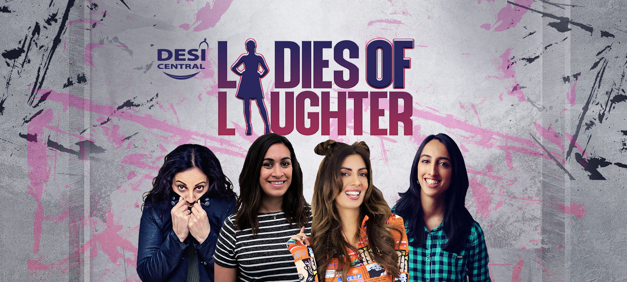 Ladies Of Laughter – Solihull