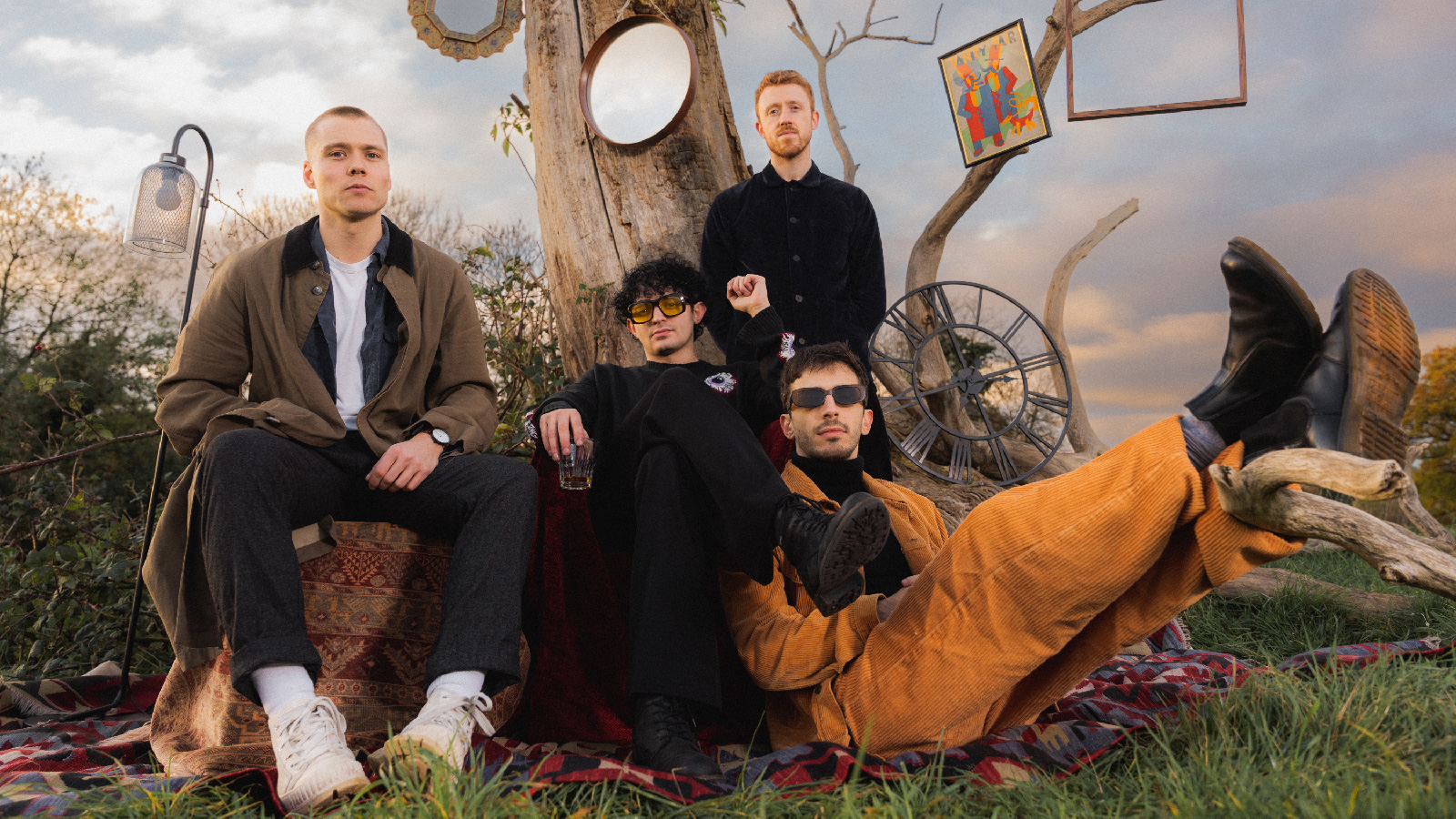 Sad Boys Club | Sheffield, Record Junkee