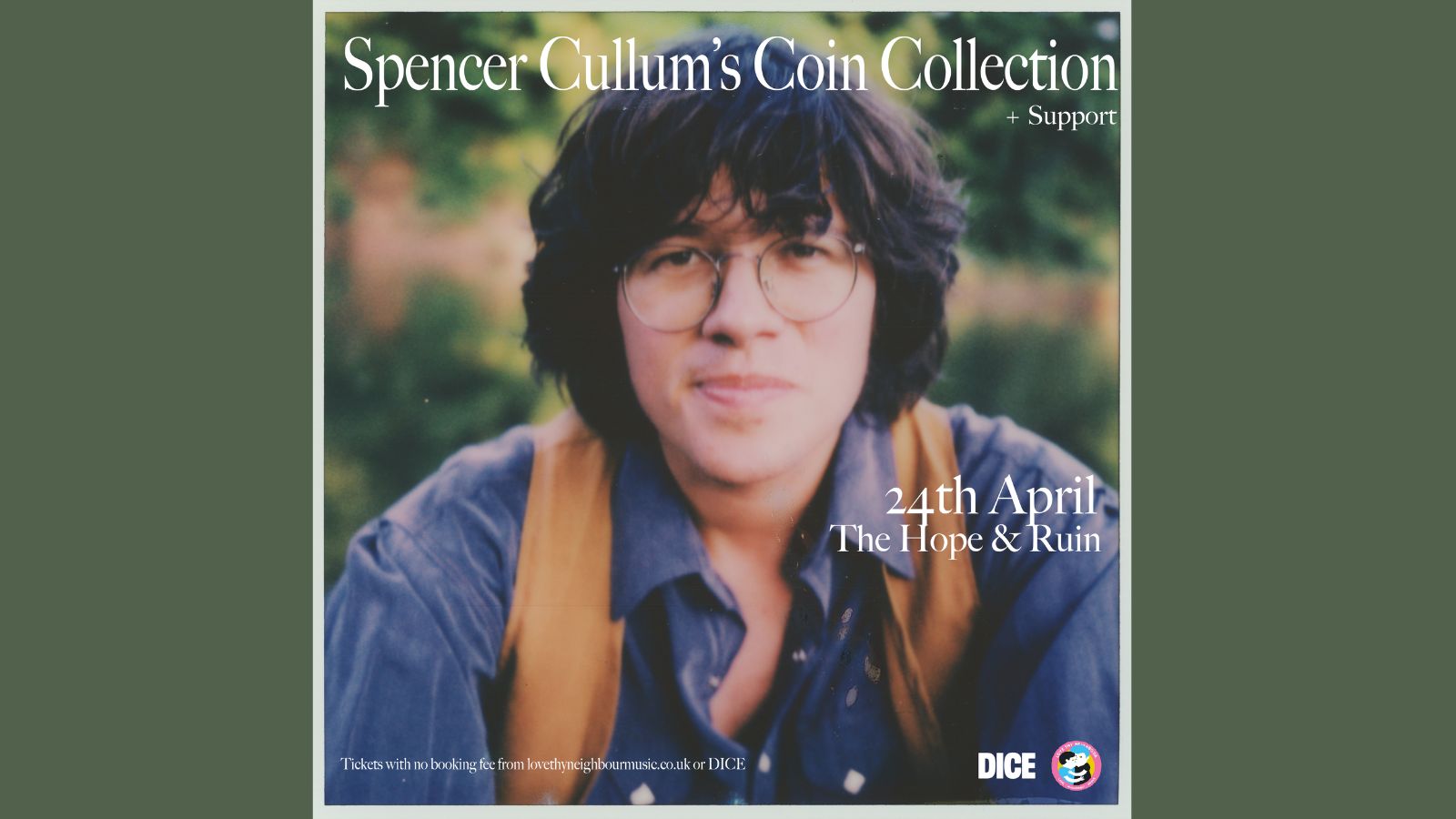 Spencer Callum Coin + Support