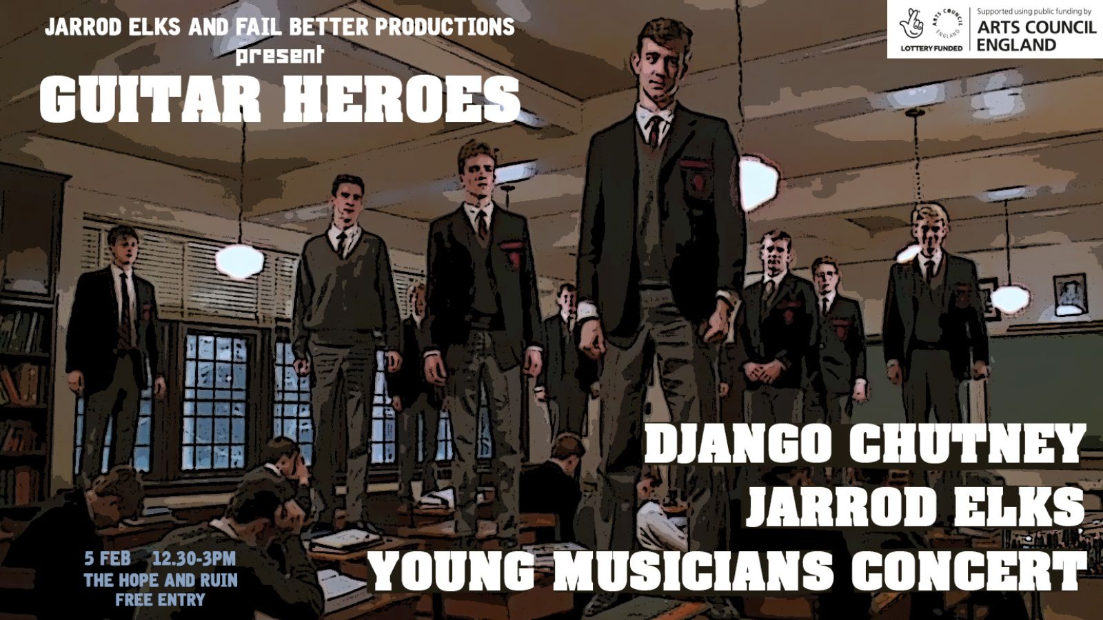 Guitar Heroes