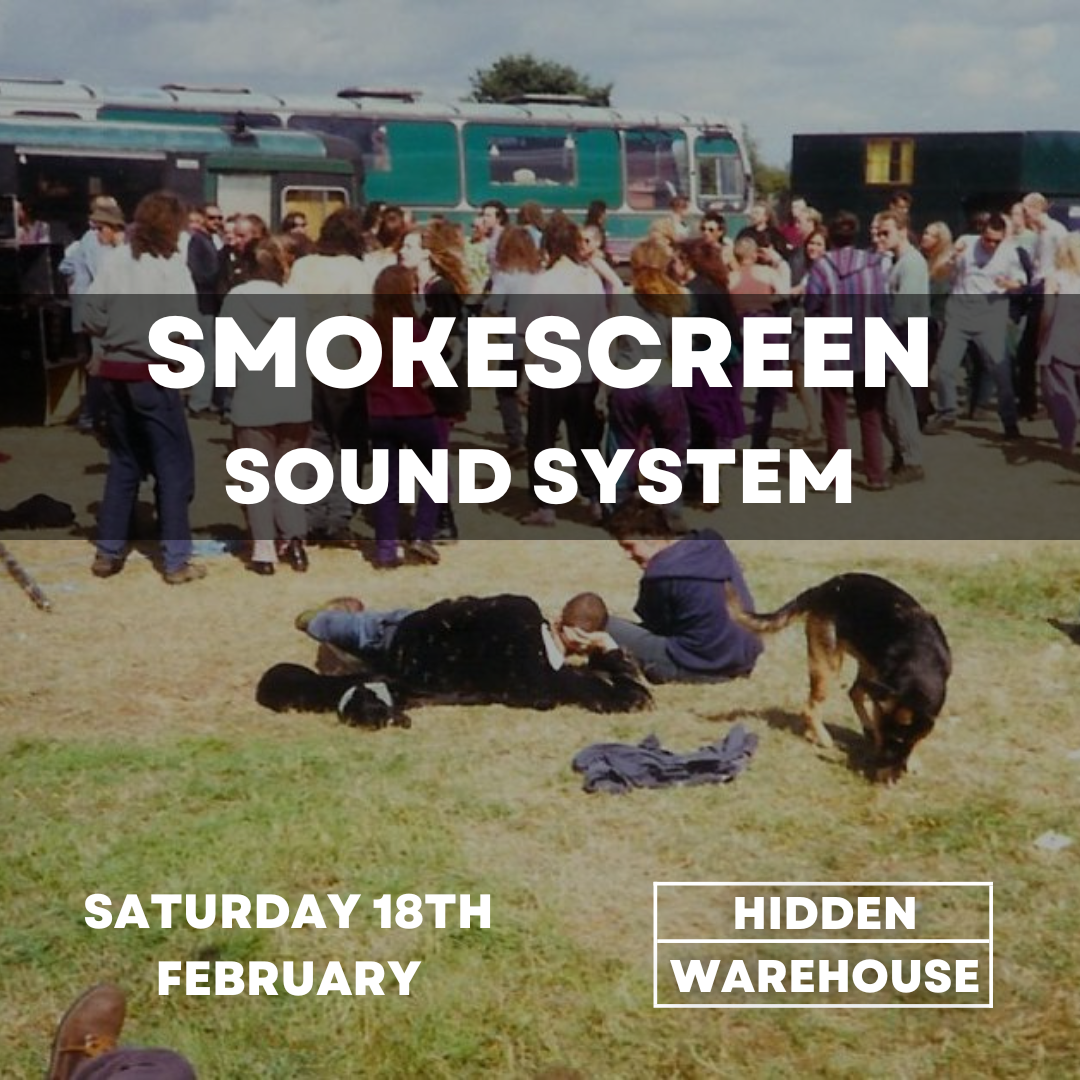 Smokescreen Soundsystem