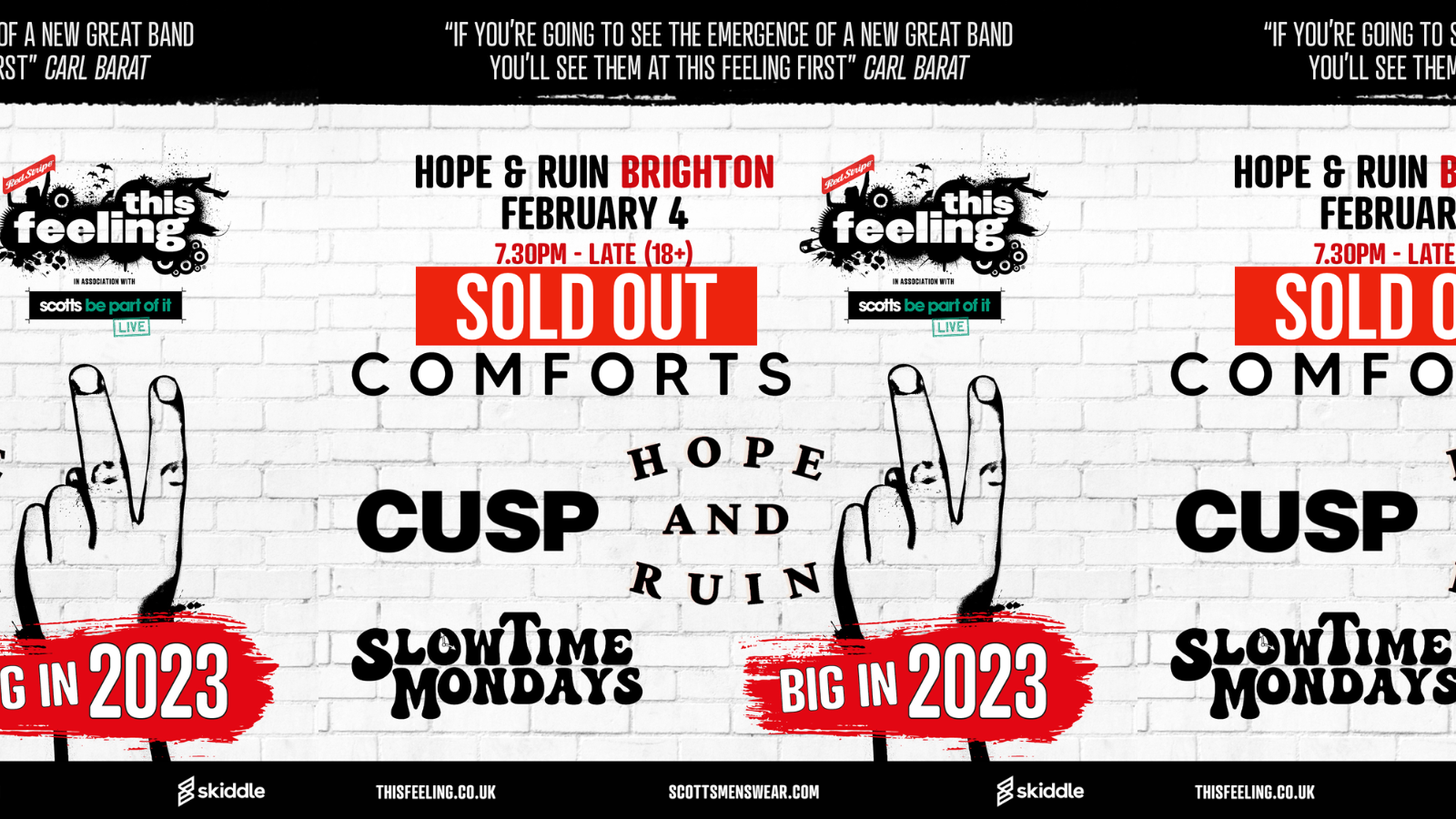 This Feeling – (SOLD OUT)