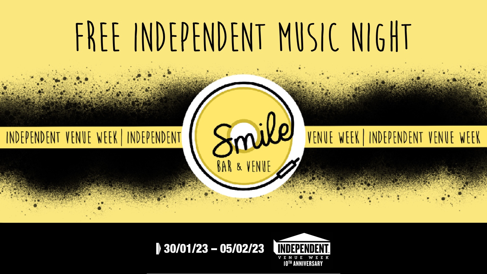 Independent Venue Week